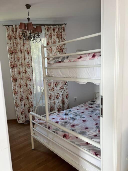 Central Apartment With Panoramic View Brasov Luaran gambar